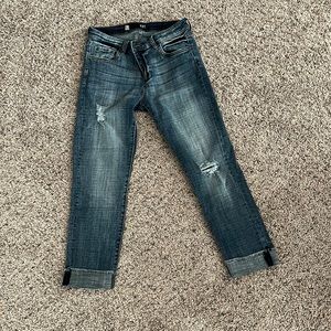 Kut From The Kloth Crop Jeans